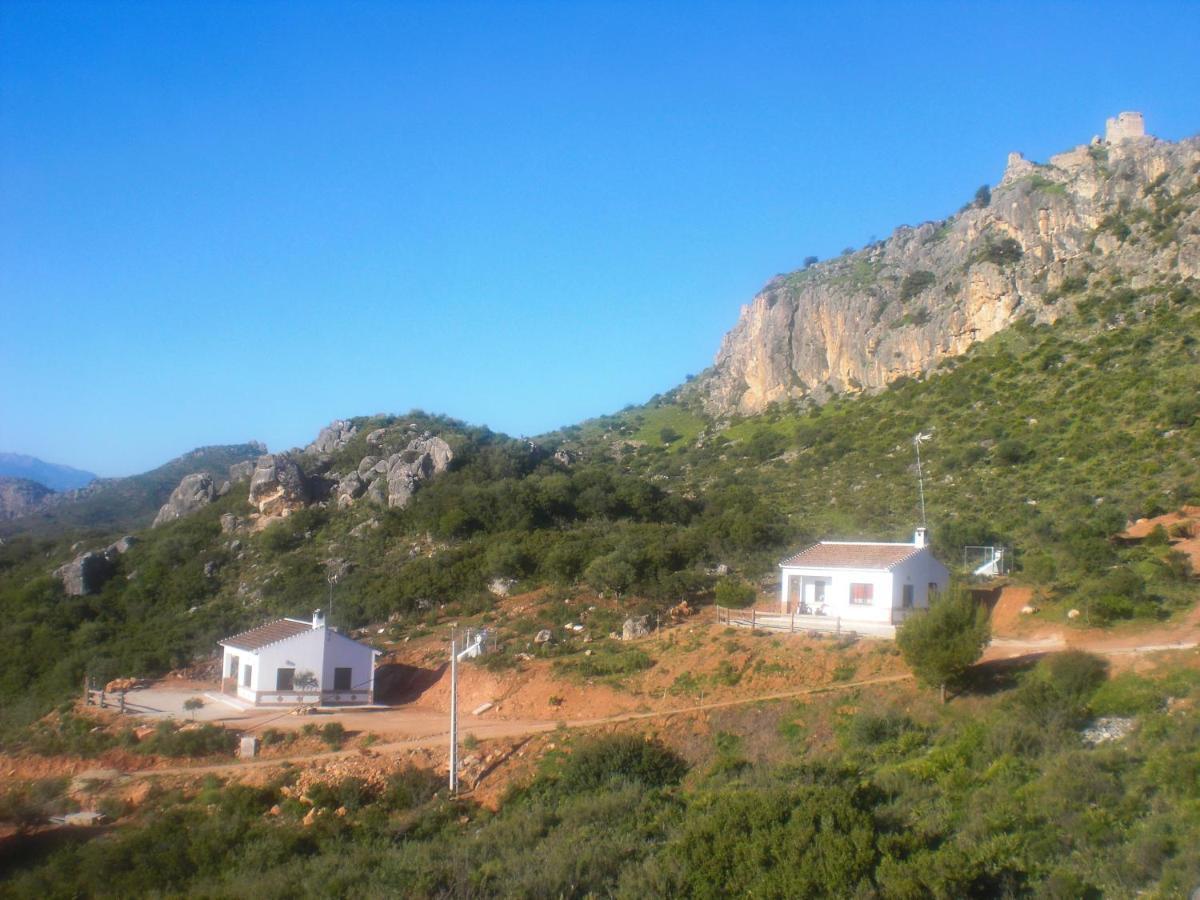 La Solana De Turon. La Coscoja. Villa Ardales Exteriör bild