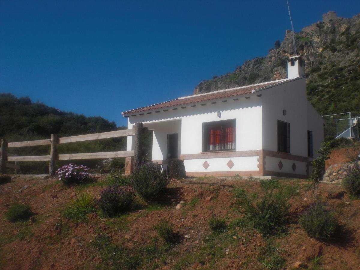 La Solana De Turon. La Coscoja. Villa Ardales Exteriör bild
