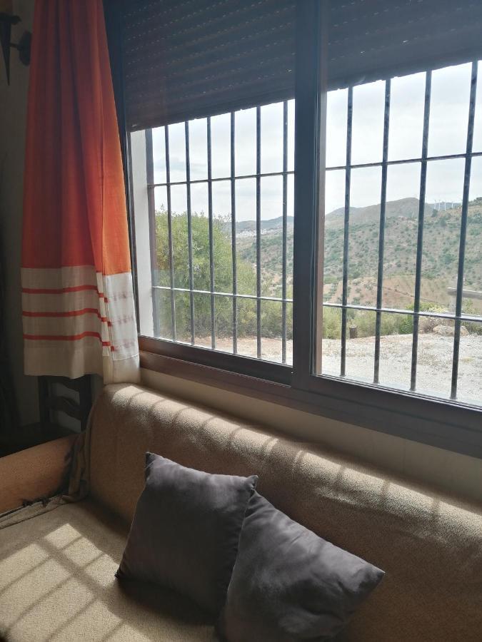 La Solana De Turon. La Coscoja. Villa Ardales Exteriör bild