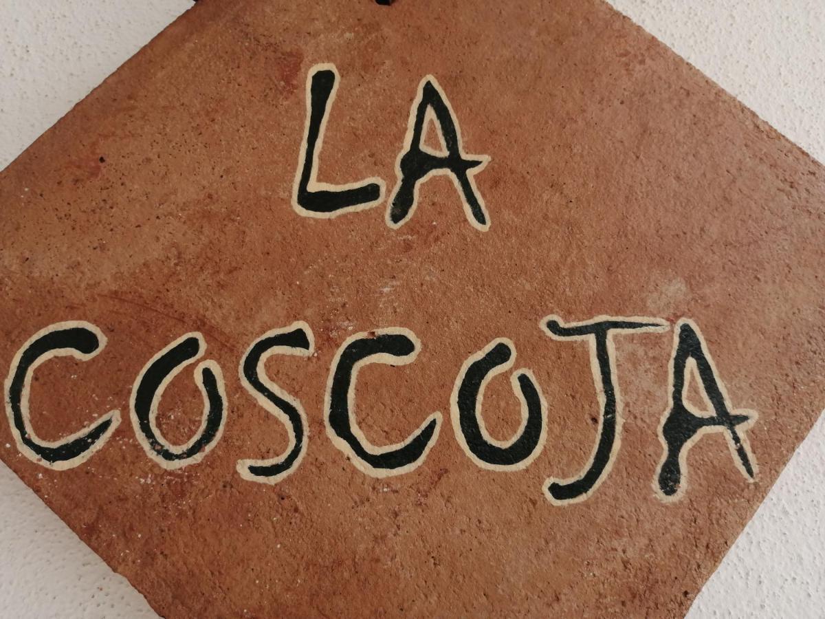 La Solana De Turon. La Coscoja. Villa Ardales Exteriör bild
