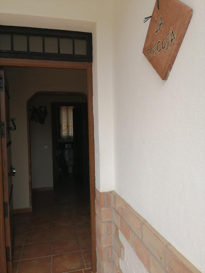 La Solana De Turon. La Coscoja. Villa Ardales Exteriör bild
