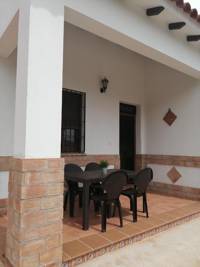 La Solana De Turon. La Coscoja. Villa Ardales Exteriör bild