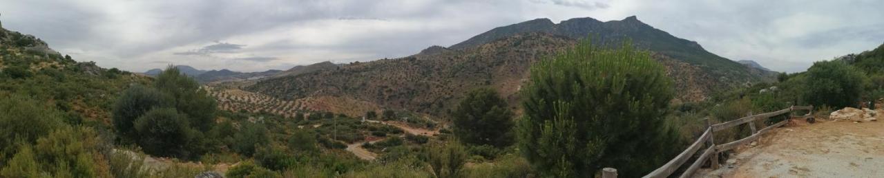 La Solana De Turon. La Coscoja. Villa Ardales Exteriör bild